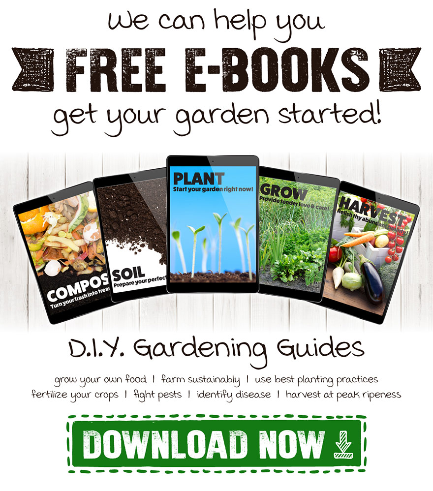 Download Free Garden Growing Guides