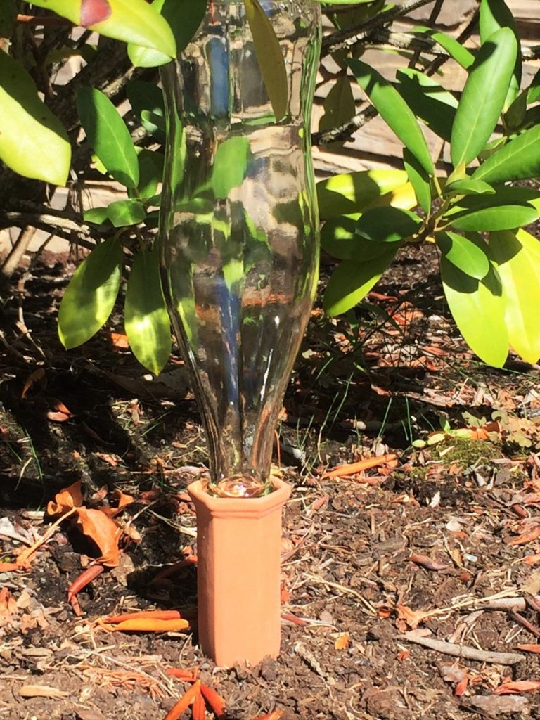 water stakes Ready Gardens By Ready Nutrition