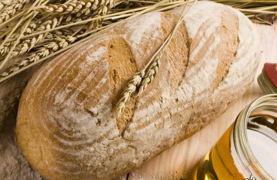 Wheat is one of those staples that's been getting a bad rep lately. With the current diet trends leaning toward eating carbohydrates, wheat and bread aren't on the radar of many gardeners. But there are some benefits to growing it, especially if you select the "hard red spring wheat." #ReadyGardens #Gardening #NoGMO #GardenGuides #GrowYourOwn